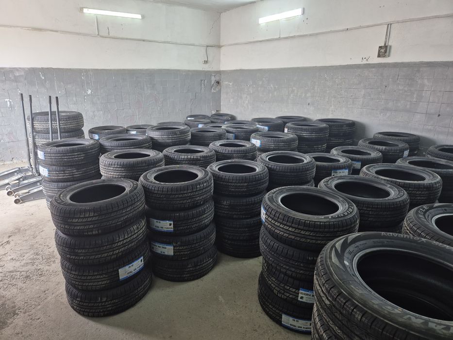 Новые шины по доступным ценам