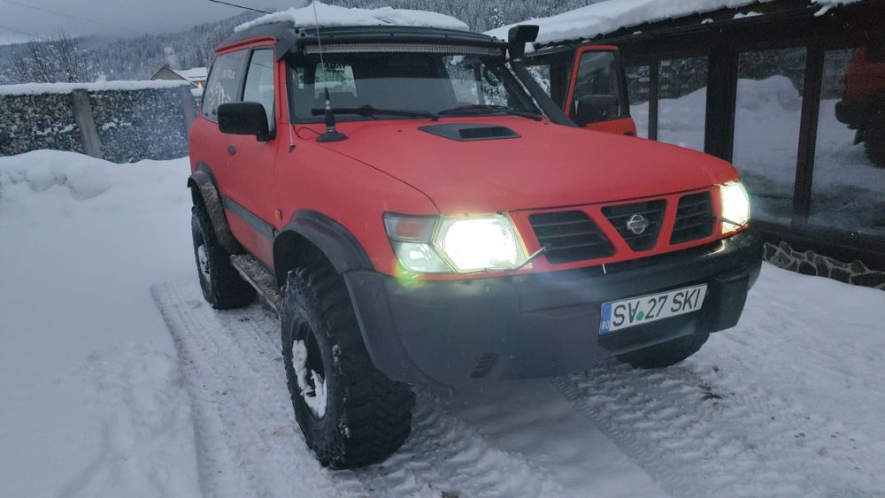 Nissan Patrol Y 61 N1