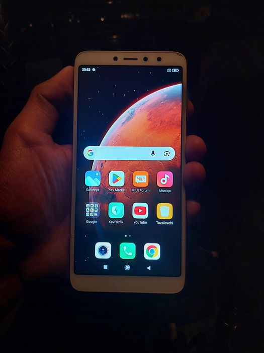 Redmi s 2 xolati orta ishlashda aybi yoq aybi ekran sngan