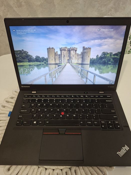 Laptop Lenovo ThinkPad CarbonX1