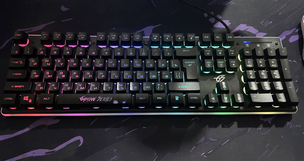 Клавиатура Dexp Gaming Series