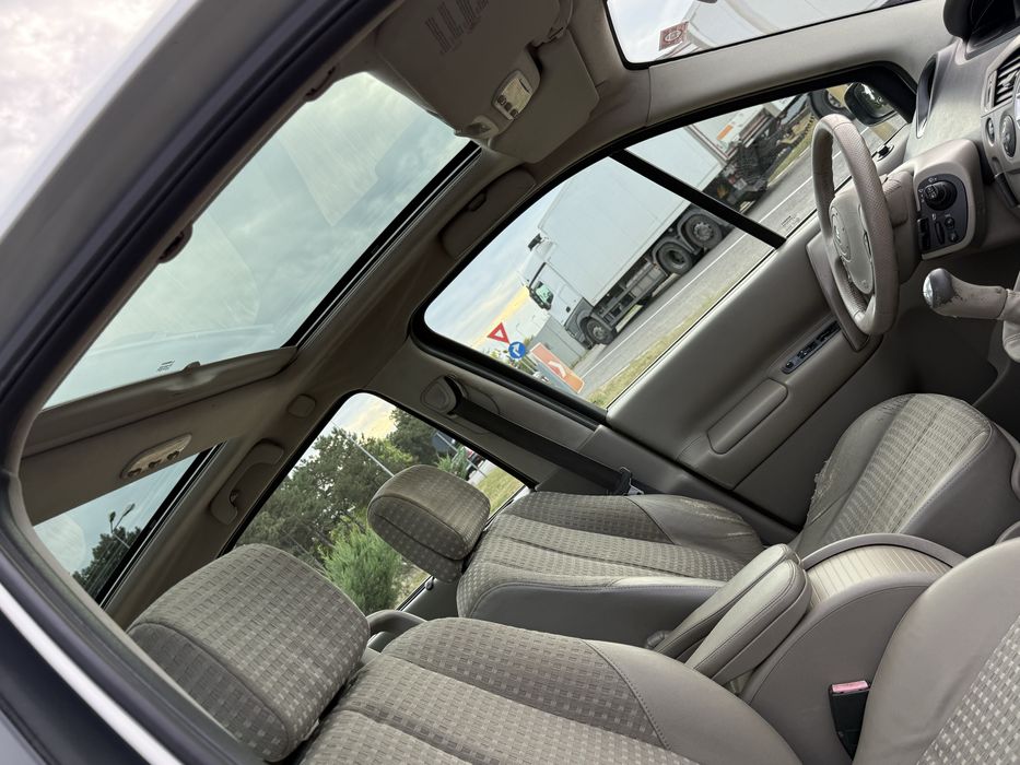 Renault Scenic-1.5 dci//2005// PRET 1250 euro