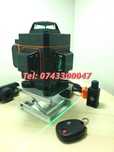 Nou Model Nou  Nivela Laser Ldvian 4d 16 Linii Laser Verde