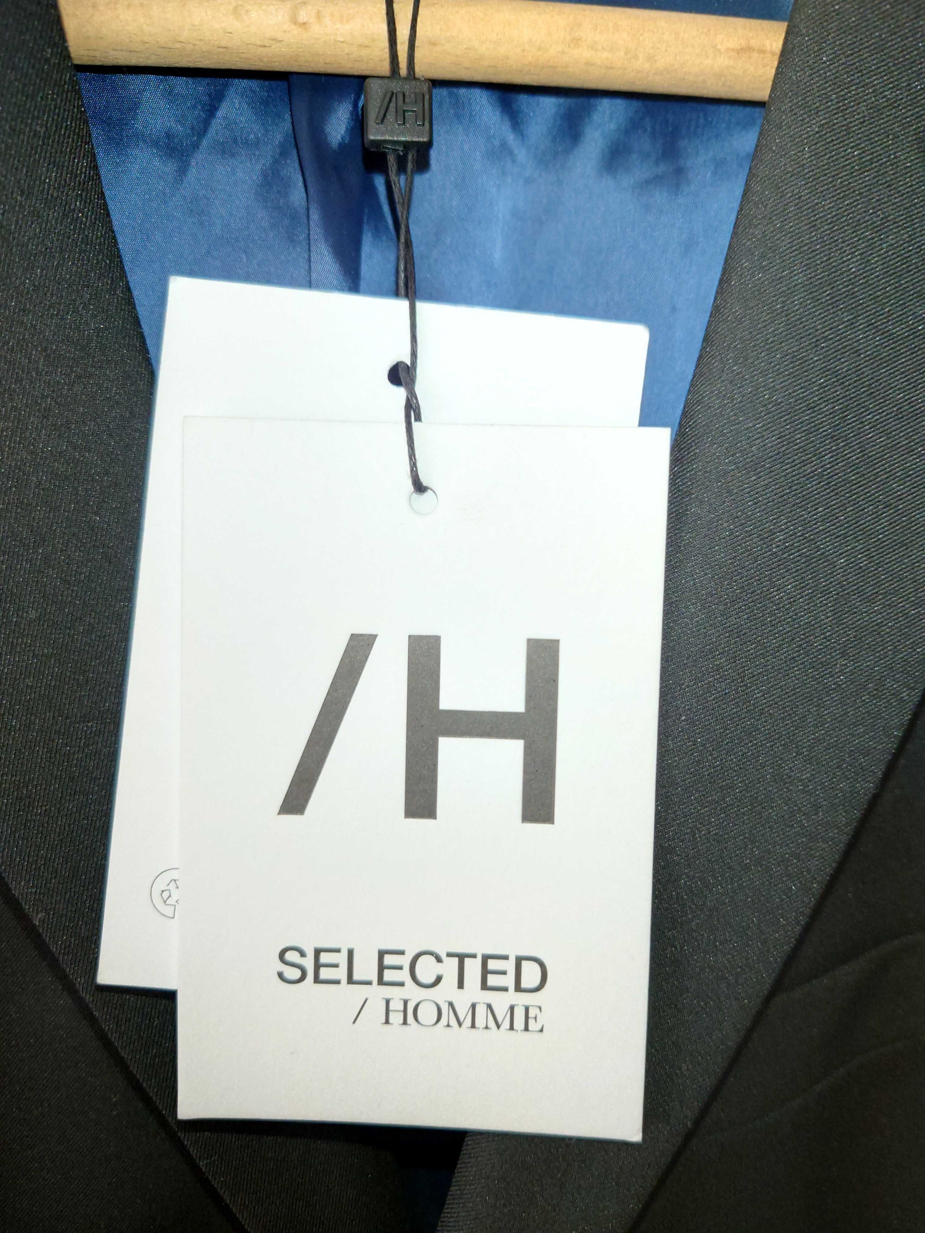 Сако Selected Home Slim Fit. M