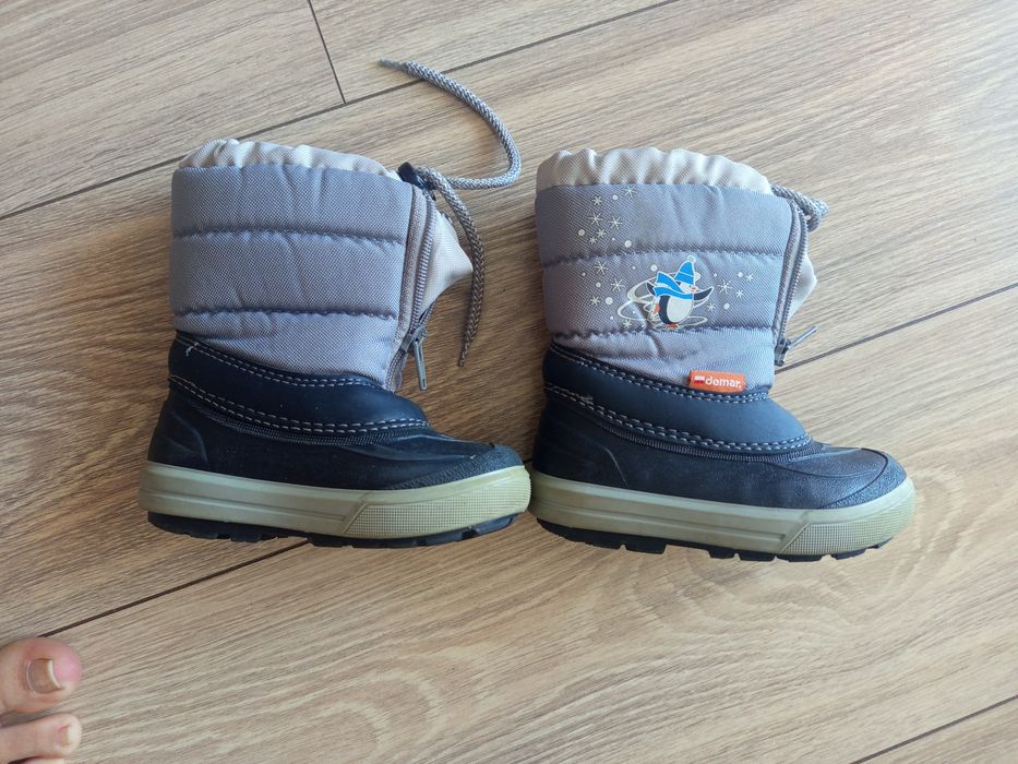Детски зимни апрески Demar, 22-23  номер