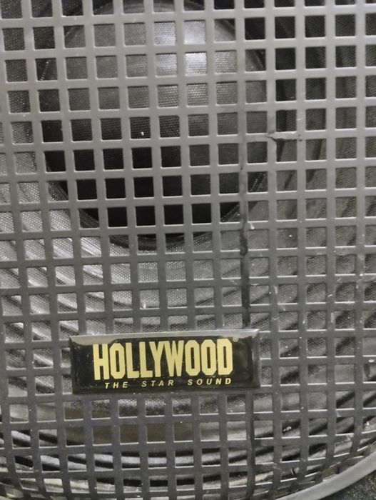 Колона 2х15 инча Hollywood