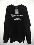 balenciaga wfp longsleeve