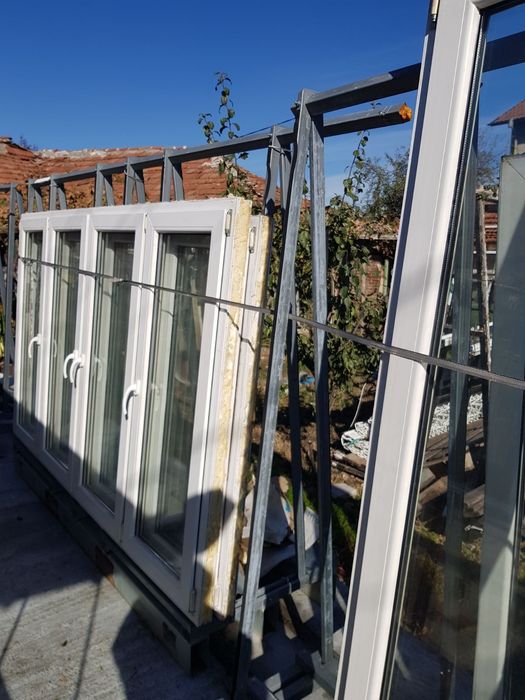 Пвц дограми от 250 до 600лв