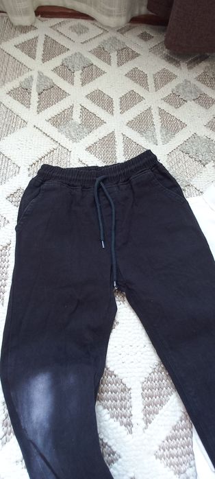 Школьная рубашка zara и брюки