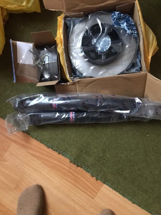 Запчасти на гольф 3