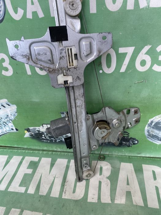 Macara electrică geam dreapta spate Citroen C5 2011
