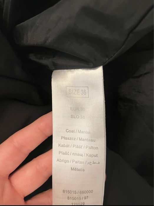 Orsay geaca groasa cu umplutura naturala