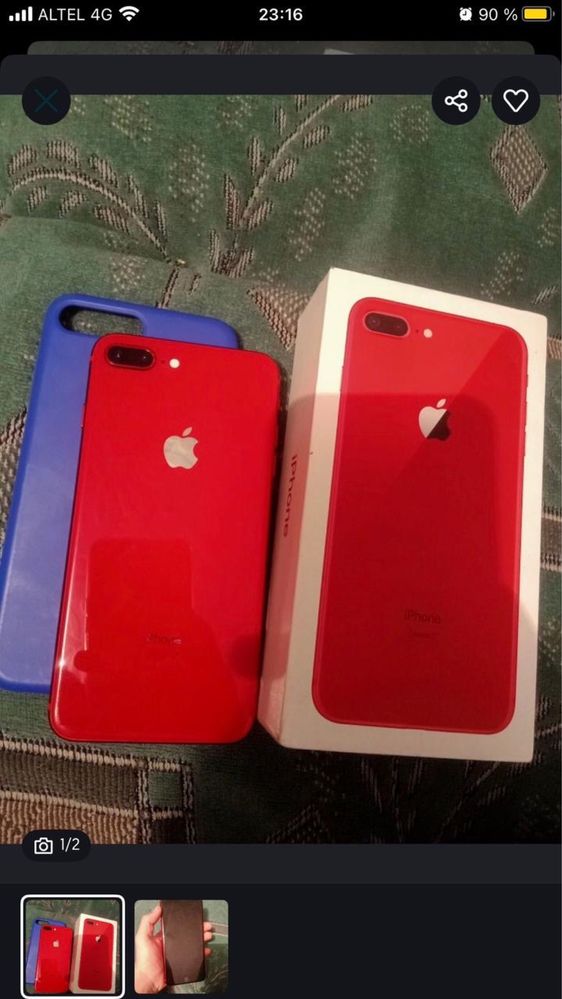 Продам iphone 8 plus