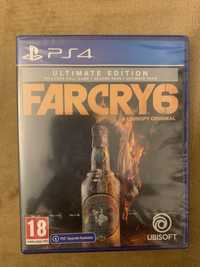 Vand Far Cry 6 Ultimate Edition sigilat pt PS4 (upgrade gratis PS5)