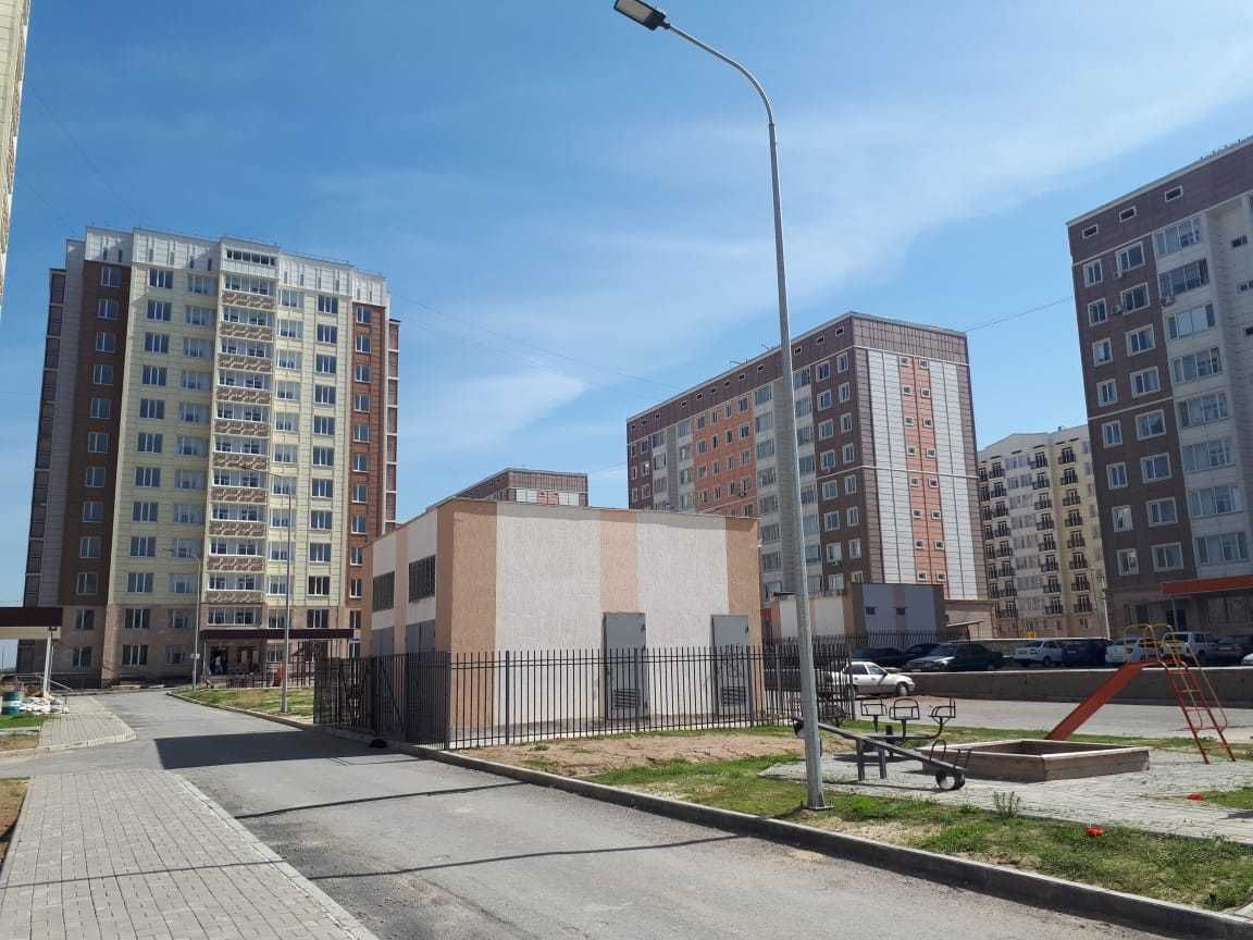 Квартира 1 комнатная 42 кв.м. Туран 1