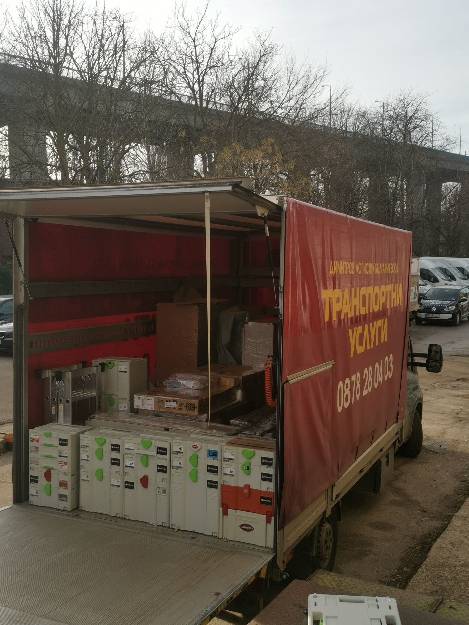 Транспортни  услуги за Варна и страната