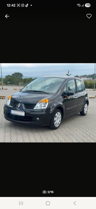 Renou Modus 1,2 cm.16V..2005