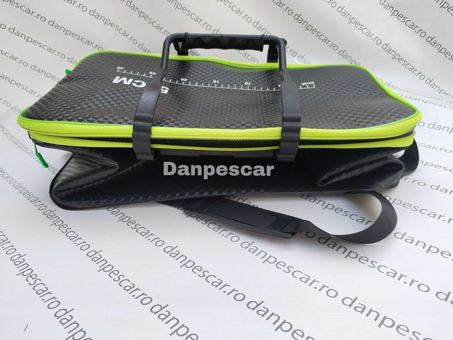 Geanta Pescuit PROFL Impermeabila EVA 30x50cm