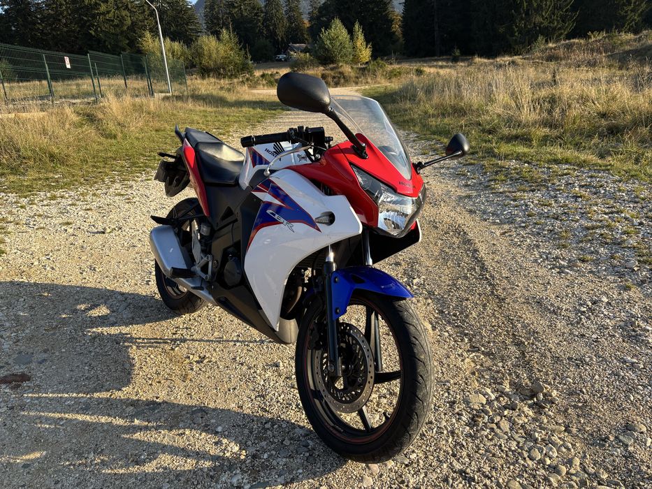 Vand Motocicleta Honda CBR125R an 2012