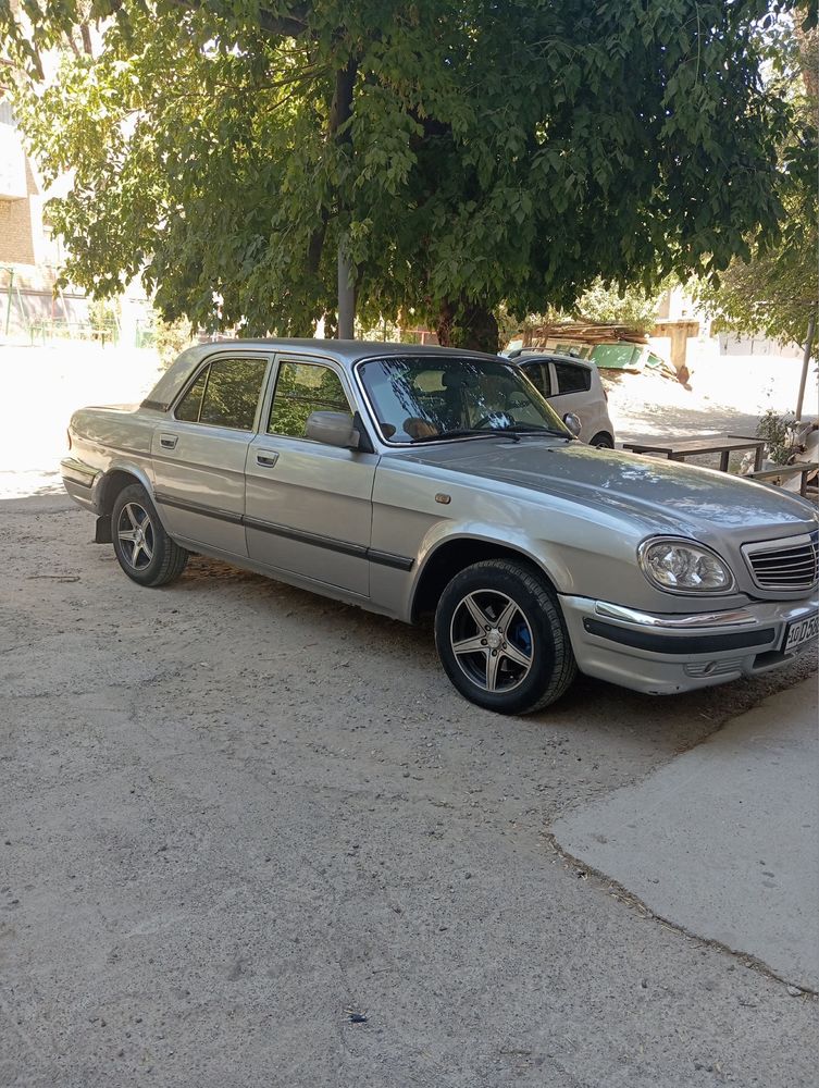 Arenda vikub Volga 31105