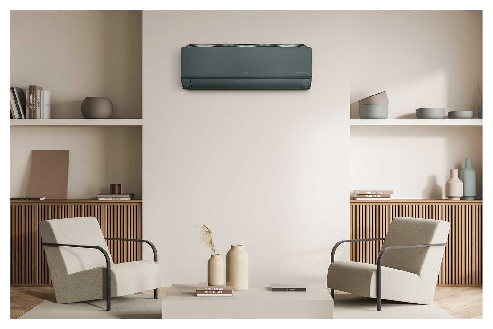 NEW! Кондиционер LG Objet Collection AG12BK с бесплатной доставкой