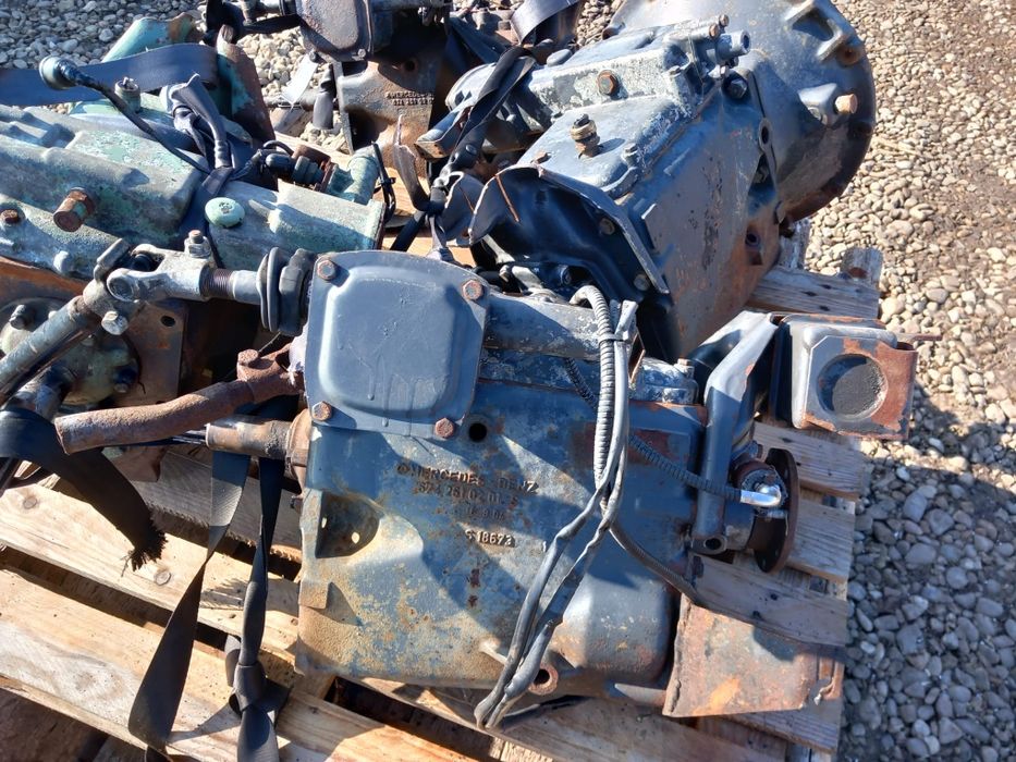 Cutie viteze mercedes 814 817 1117 5sau 6 trepte taf