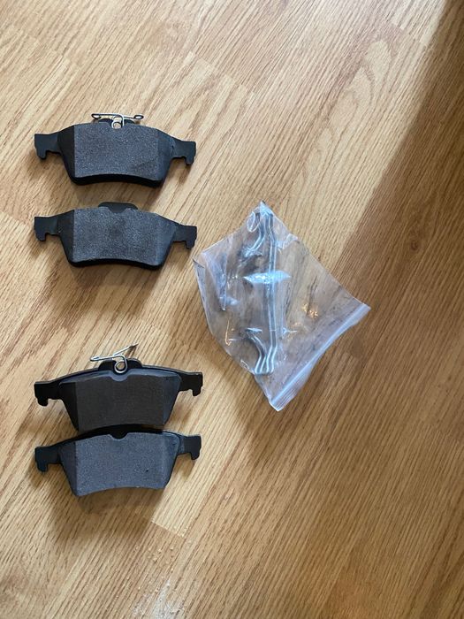 Накладки и дискове на Brembo