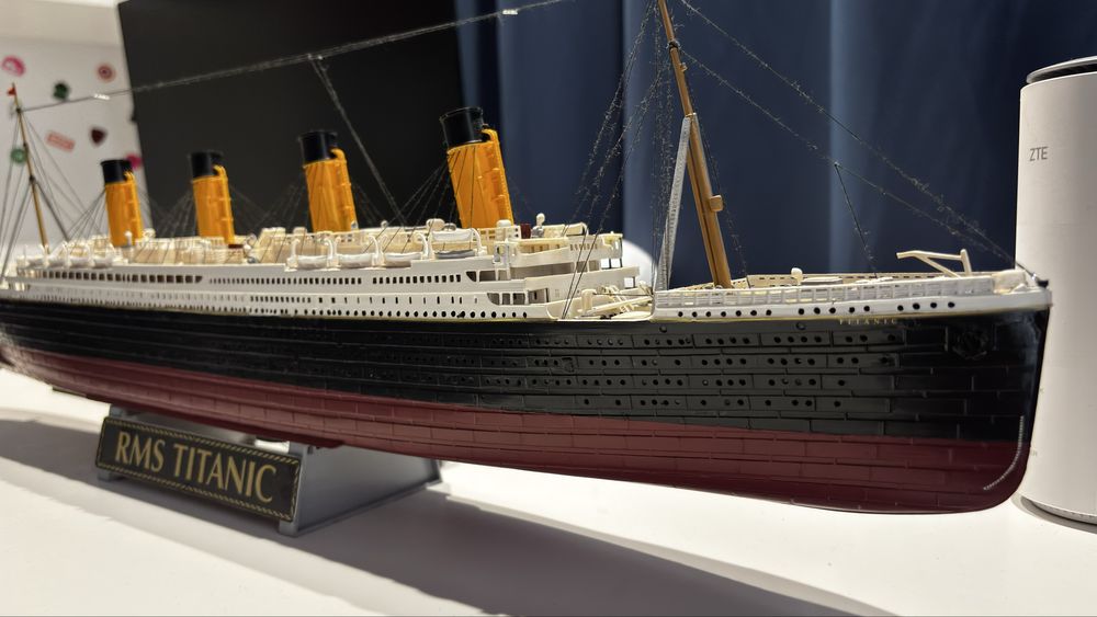 Макет на кораба Titanic