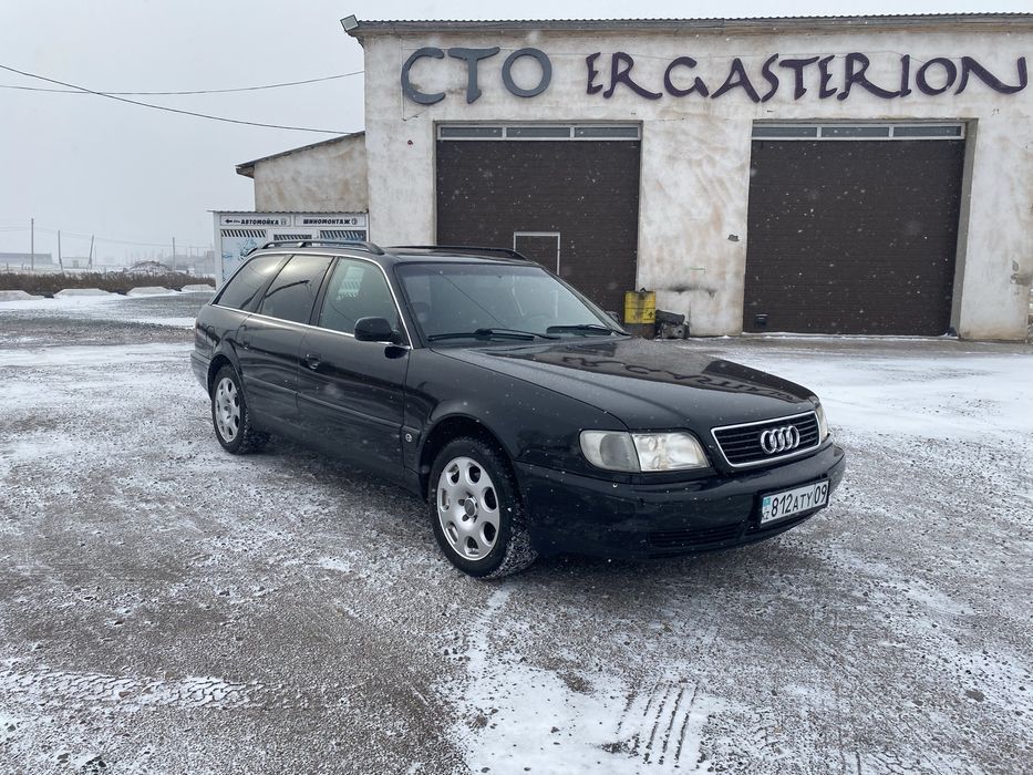 Продам Audi A6C4 2.6 AКПП