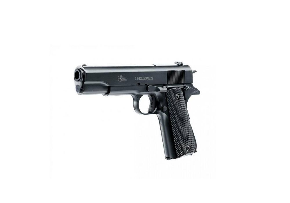 Pistol Airsoft Combat Zone 19 Eleven Umarex 6mm