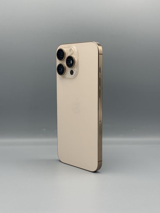 iPhone 16 Pro Max | 256 GB | Baterie 97% | 269 Cicluri | Plata in rate