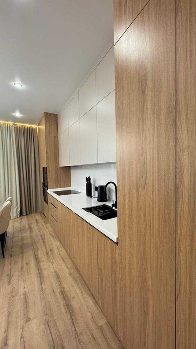 3-комнатная квартира · 90 м² · 17/19 этаж, Аль-Фараби