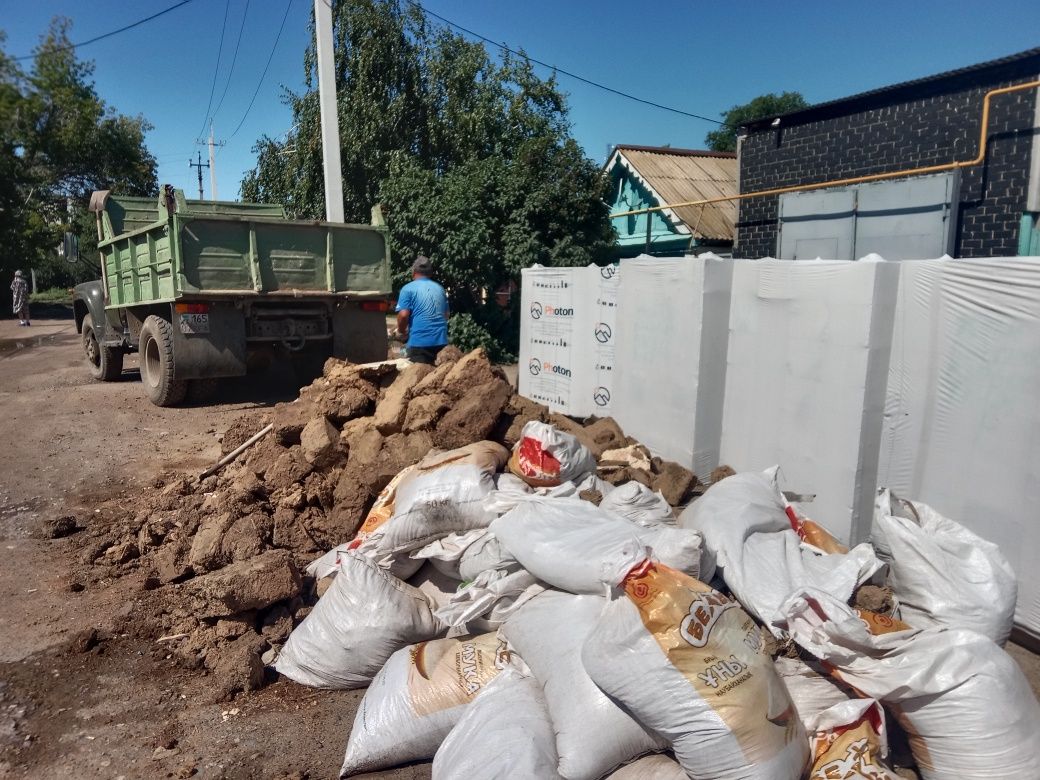 Вывоз строй хлам 7/24