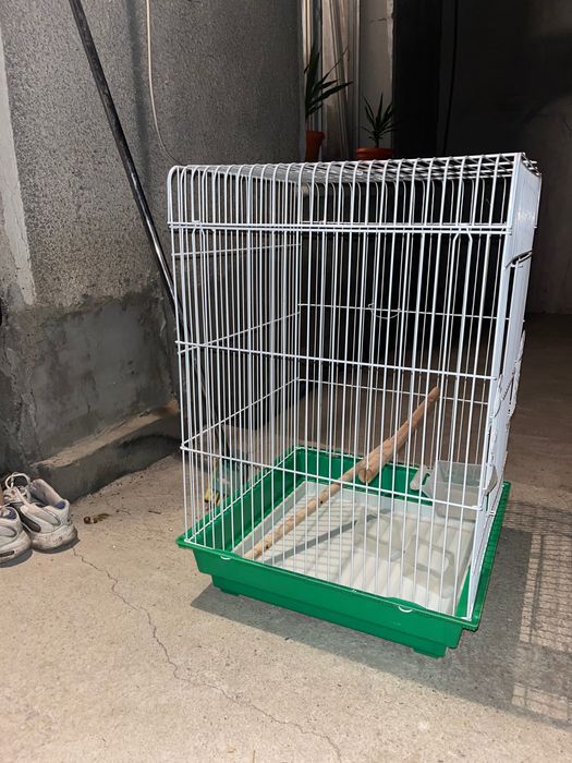 Ferplast Piano голяма клетка за папагали и канарчета