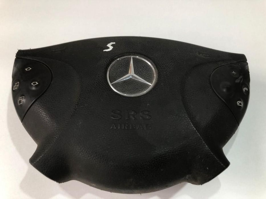 Airbag volan Mercedes E-Class (2002-2008) [W211] 61245240f