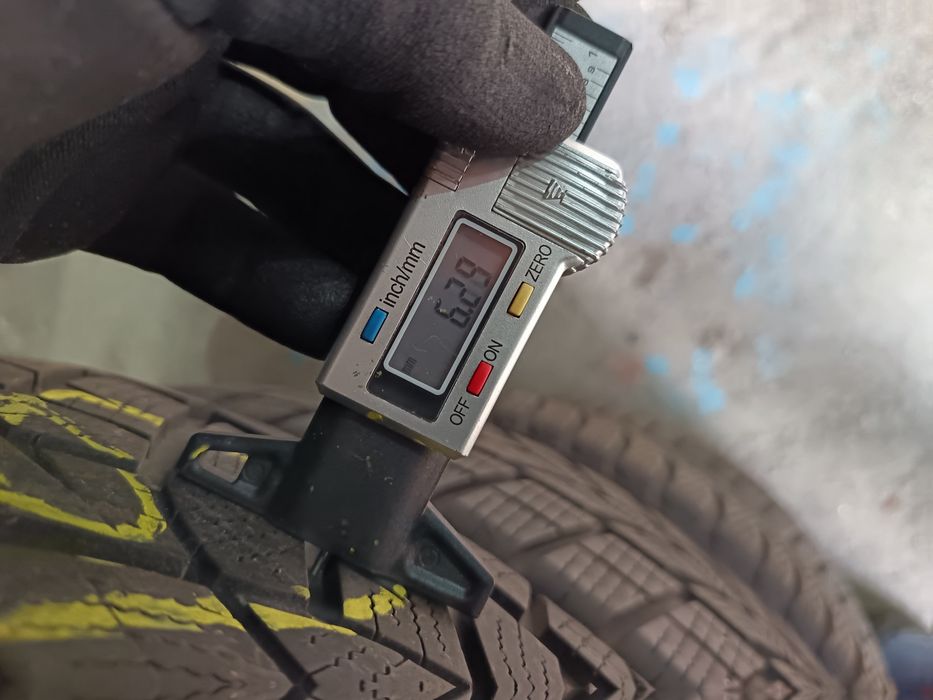 Anvelope MS 235 55 19 goodyear 2019 6mm