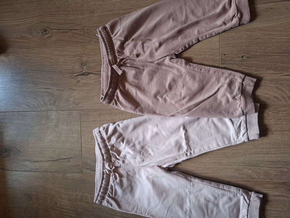 Есенни и зимни дрешки за момиче 80/ 86 см