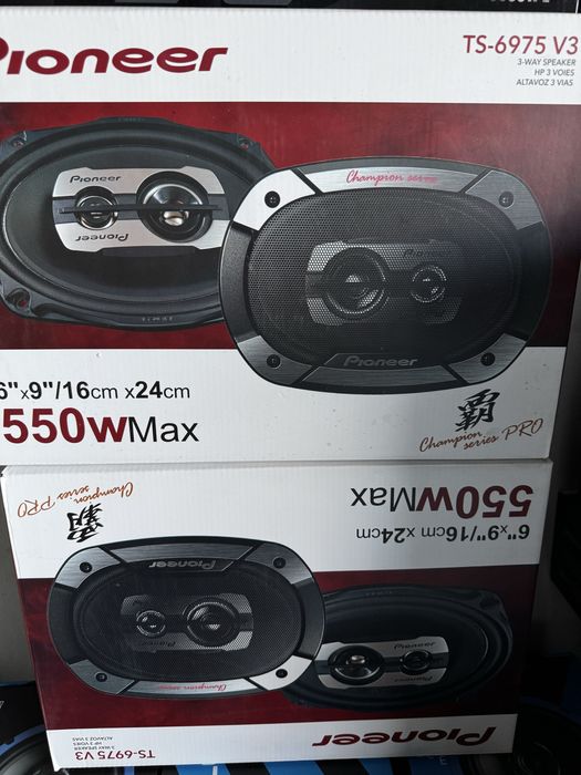Pioneer TS-6975 V3 chimpion seria