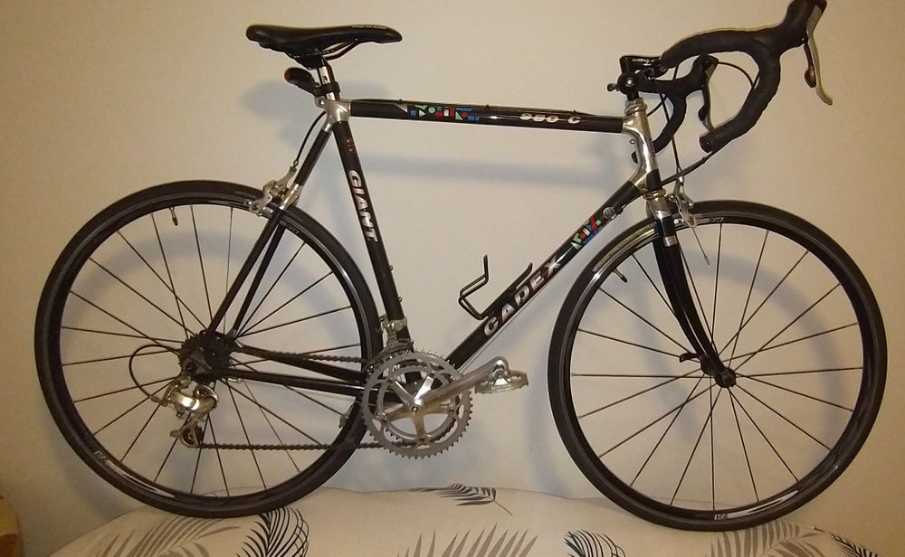 Cursiera carbon giant cadex 58