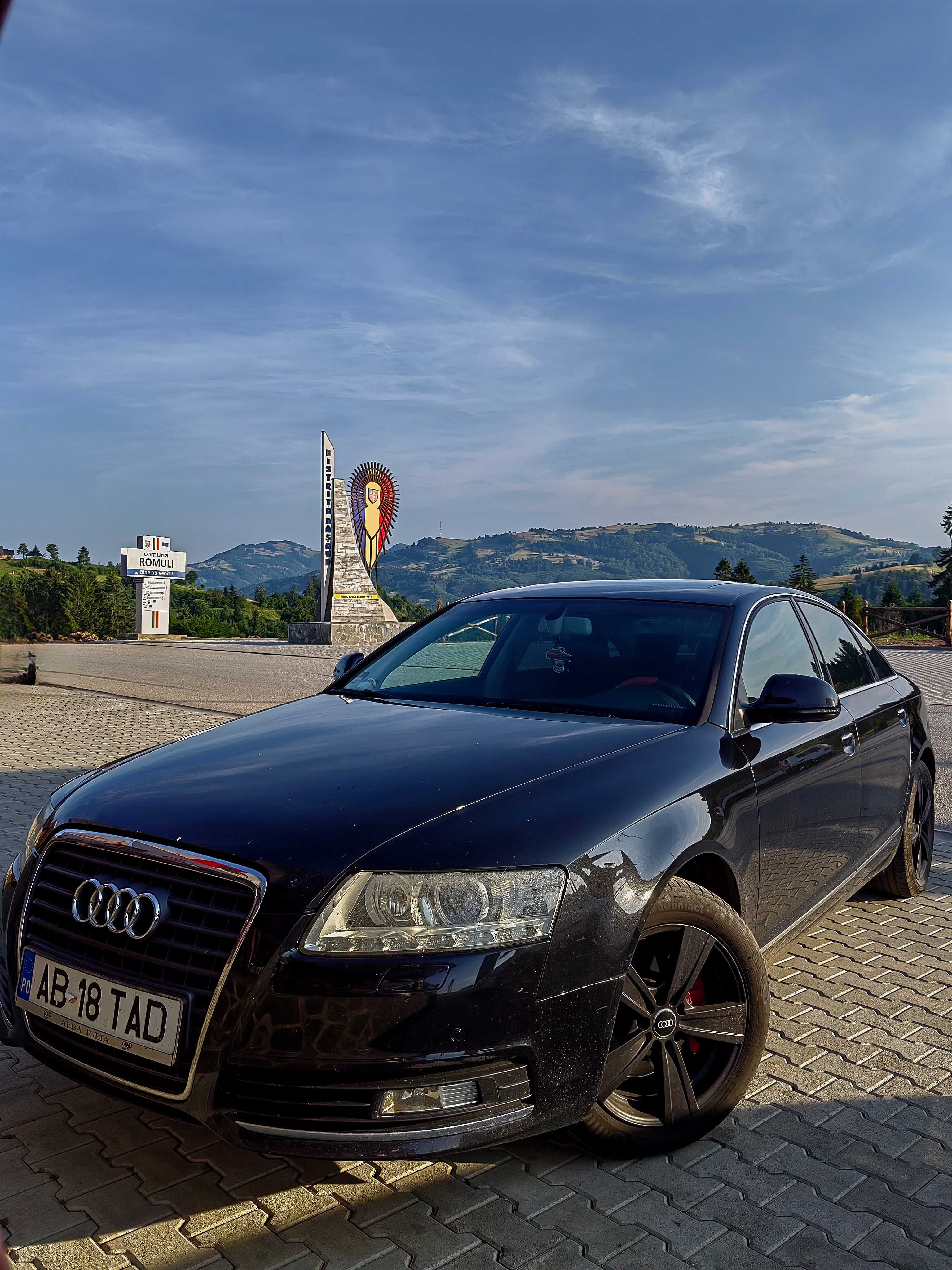 Audi A6 C6 facelift 2010