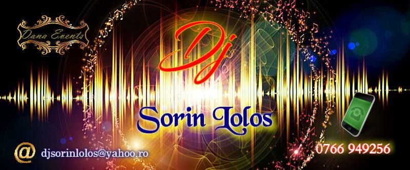 Dj Sorin sonorizare, nunti botezuri majorate banchete