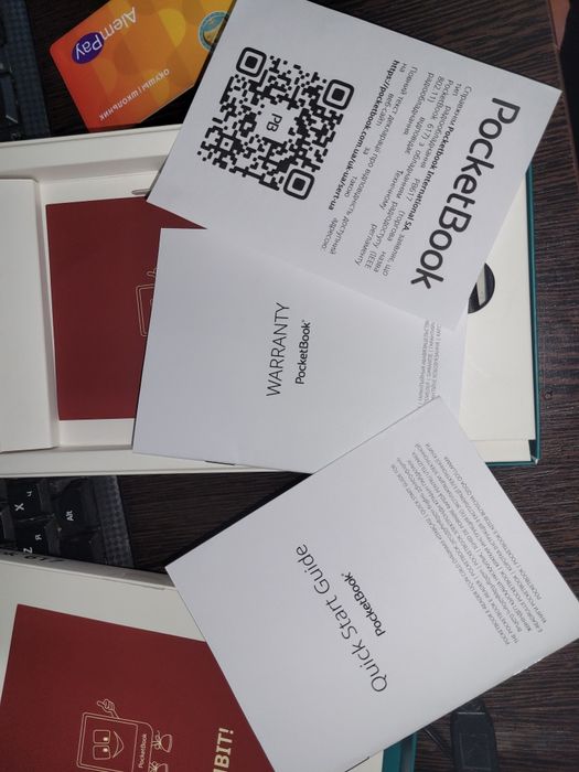 Продаю Электронную книгу 
Продаю абсолютно новую электронную книгу