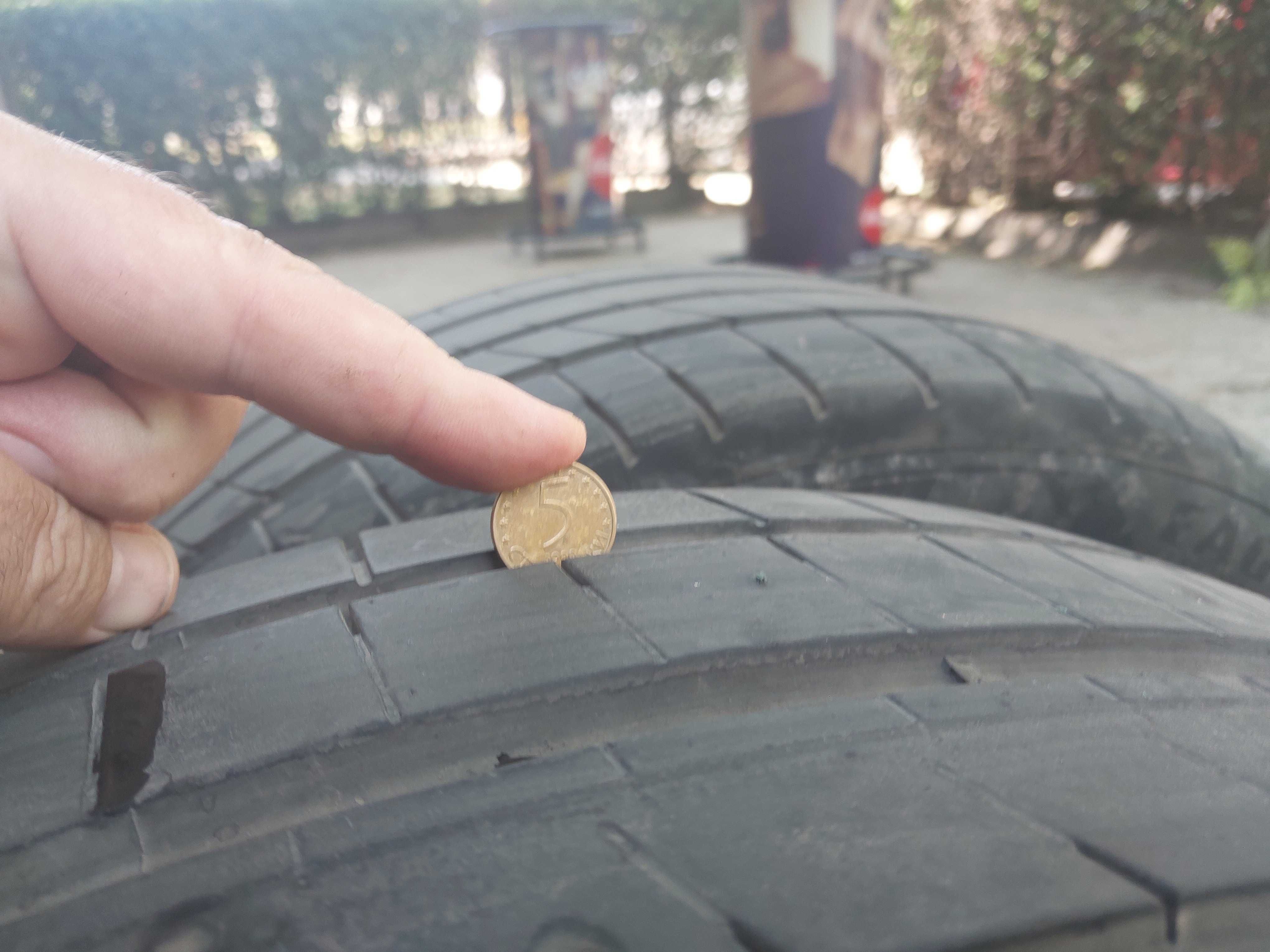 Goodyear 265/35/18