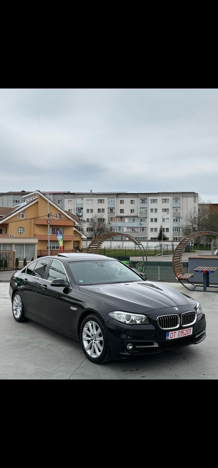 Vand bmw f10 facelift b47 190hp
