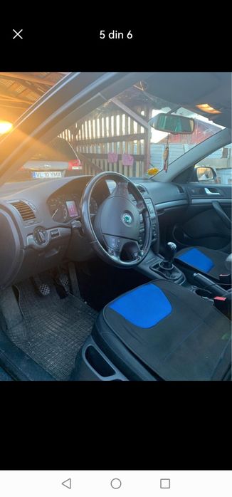Vind sau schimb  Scoda Octavia 2