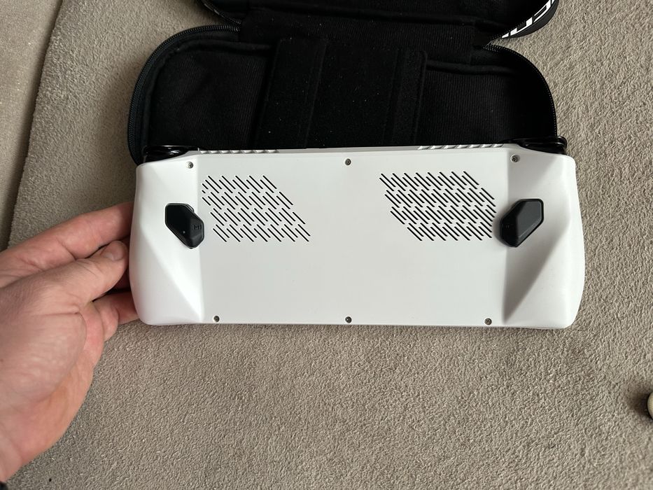 Asus rog ally z1 extreme