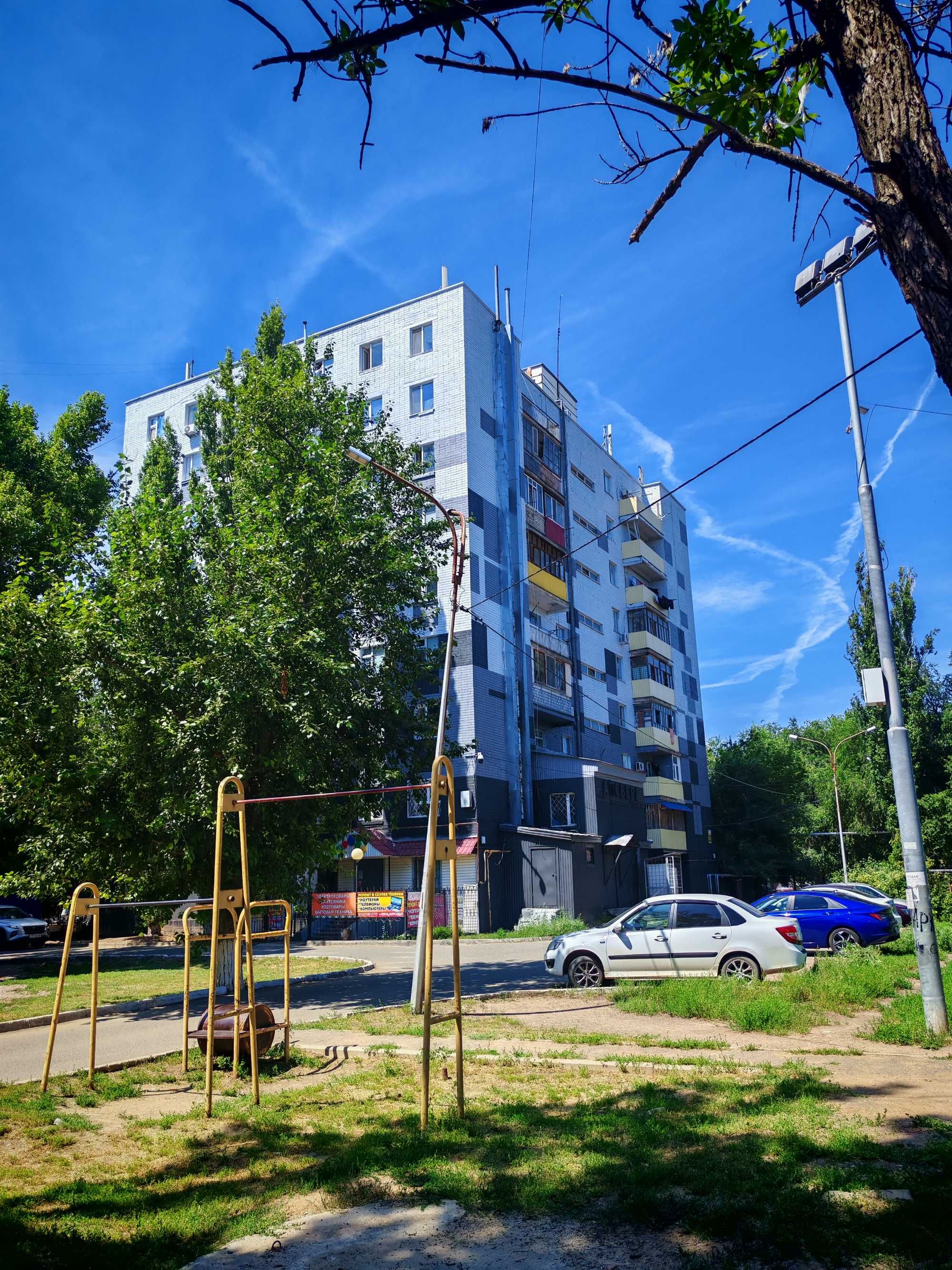 5 комн квартира с мебелью в центре