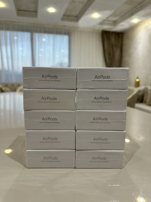 Airpods 4 Active Noise Cancellation (ANC)