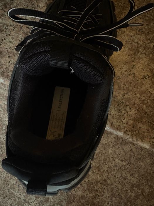 BALANCIAGA Track- мъжки без забележки