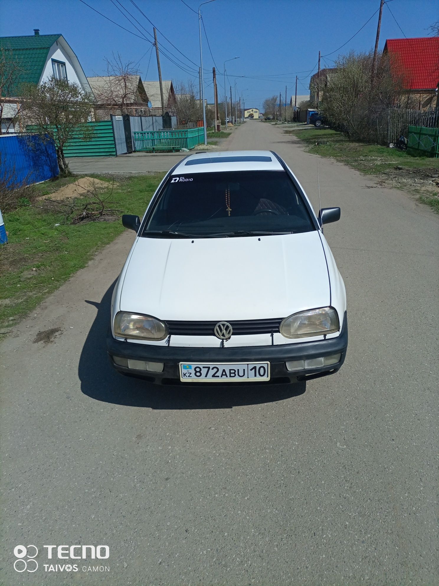 Продам volkswagen golf lll.